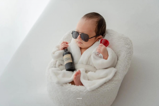 来宾7个月宝宝感冒流鼻涕